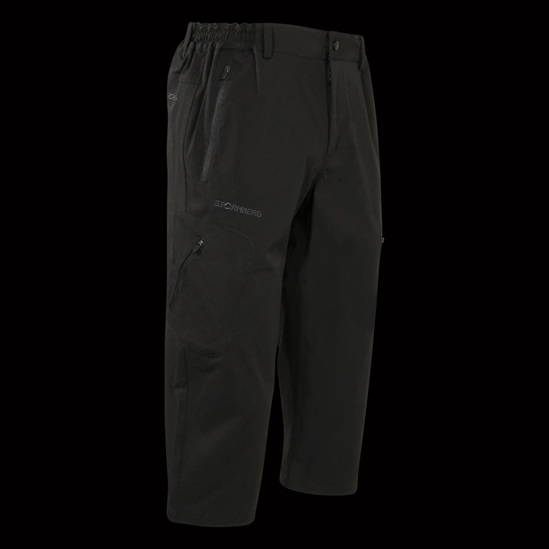 Liabekk Capri, lang shorts, herre - Turshorts - Liabekk Capri, lang shorts, herre