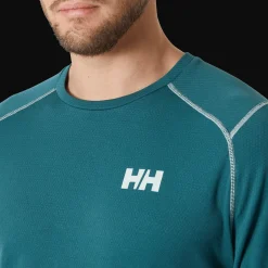 Lifa Active Crew, superundertøy, herre - Superundertøy overdel herre - Lifa Active Crew, superundertøy, herre