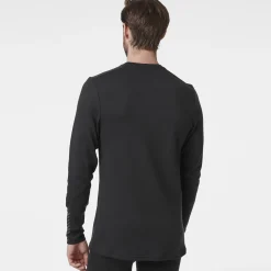 Lifa Merino Midweight Crew, ulltrøye herre - Ullundertøy overdel herre - Lifa Merino Midweight Crew, ulltrøye herre