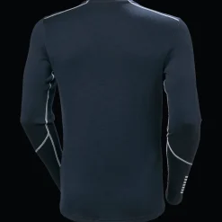 LIFA Merino Midweight Crew, ulltrøye, herre - Ullundertøy overdel herre - LIFA Merino Midweight Crew, ulltrøye, herre