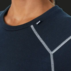 Lifa Merino Midweight Crew, ulltrøye, dame - Ullundertøy overdel dame - Lifa Merino Midweight Crew, ulltrøye, dame