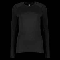 Lifa Merino Midweight Crew, ulltrøye dame - Ullundertøy overdel dame - Lifa Merino Midweight Crew, ulltrøye dame