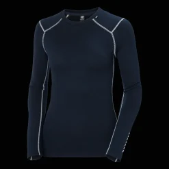Lifa Merino Midweight Crew, ulltrøye, dame - Ullundertøy overdel dame - Lifa Merino Midweight Crew, ulltrøye, dame
