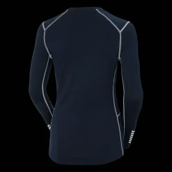 Lifa Merino Midweight Crew, ulltrøye, dame - Ullundertøy overdel dame - Lifa Merino Midweight Crew, ulltrøye, dame