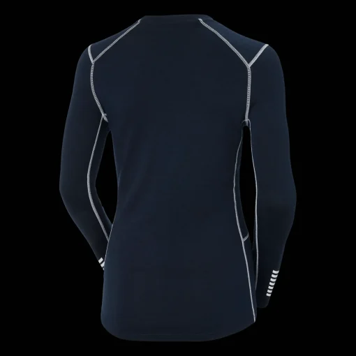 Lifa Merino Midweight Crew, ulltrøye, dame - Ullundertøy overdel dame - Lifa Merino Midweight Crew, ulltrøye, dame