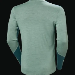 LIFA Merino Midweight Crew, ulltrøye, herre - Ullundertøy overdel herre - LIFA Merino Midweight Crew, ulltrøye, herre