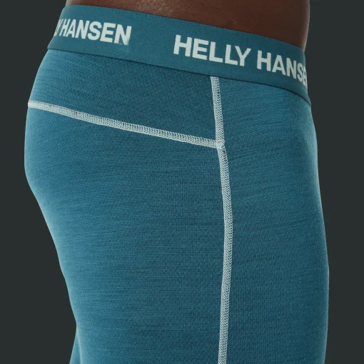 LIFA Merino Midweight Pant, ullongs, herre - Ullundertøy underdel herre - LIFA Merino Midweight Pant, ullongs, herre