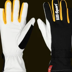 Lill Sport Glove Coach Black 24/25, langrennshansker, unisex - Langrennshansker - Lill Sport Glove Coach Black 24/25, langrennshansker, unisex