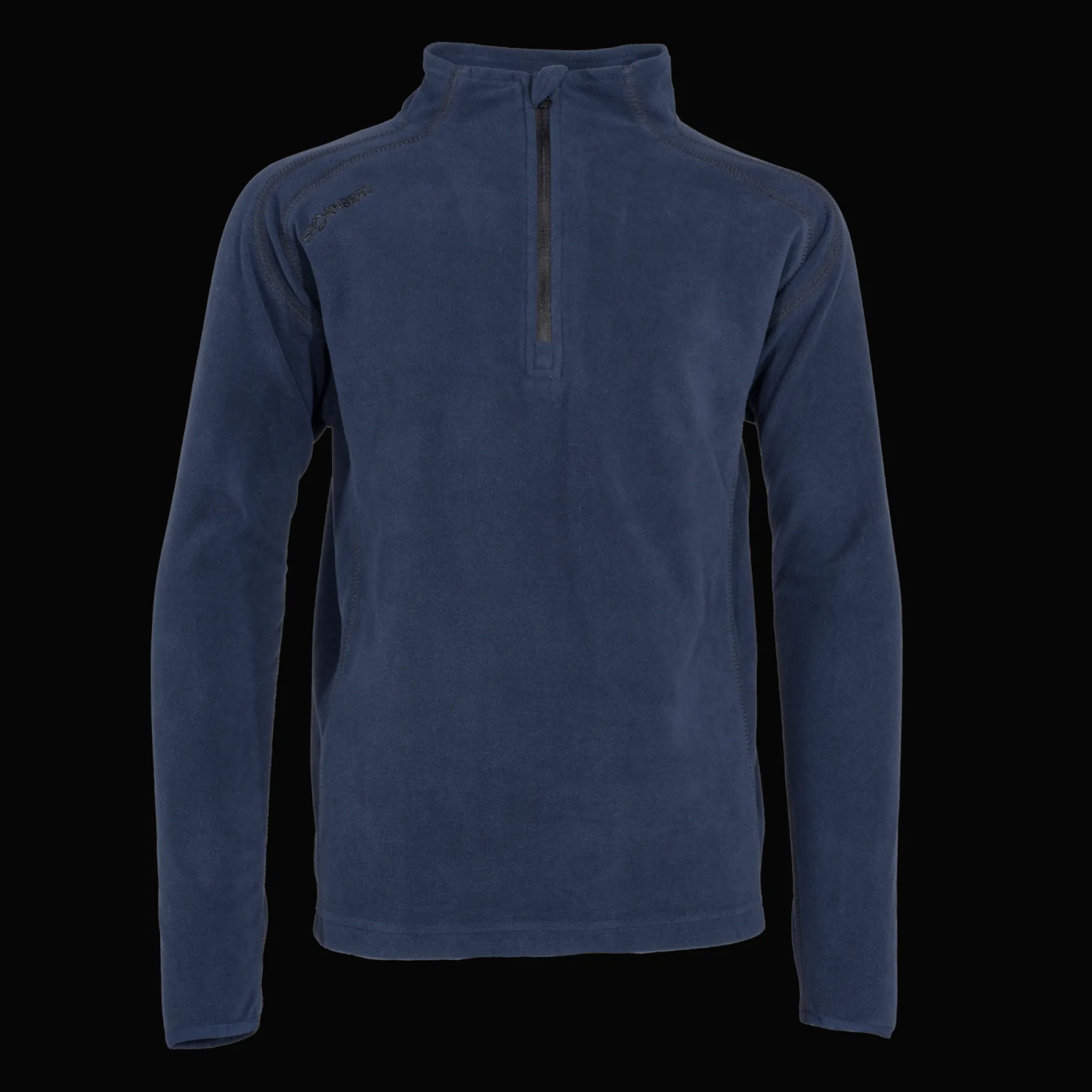 Lillenes Recycled Fleece Sweater, fleecegenser, junior - Fleecegenser - Lillenes Recycled Fleece Sweater, fleecegenser, junior