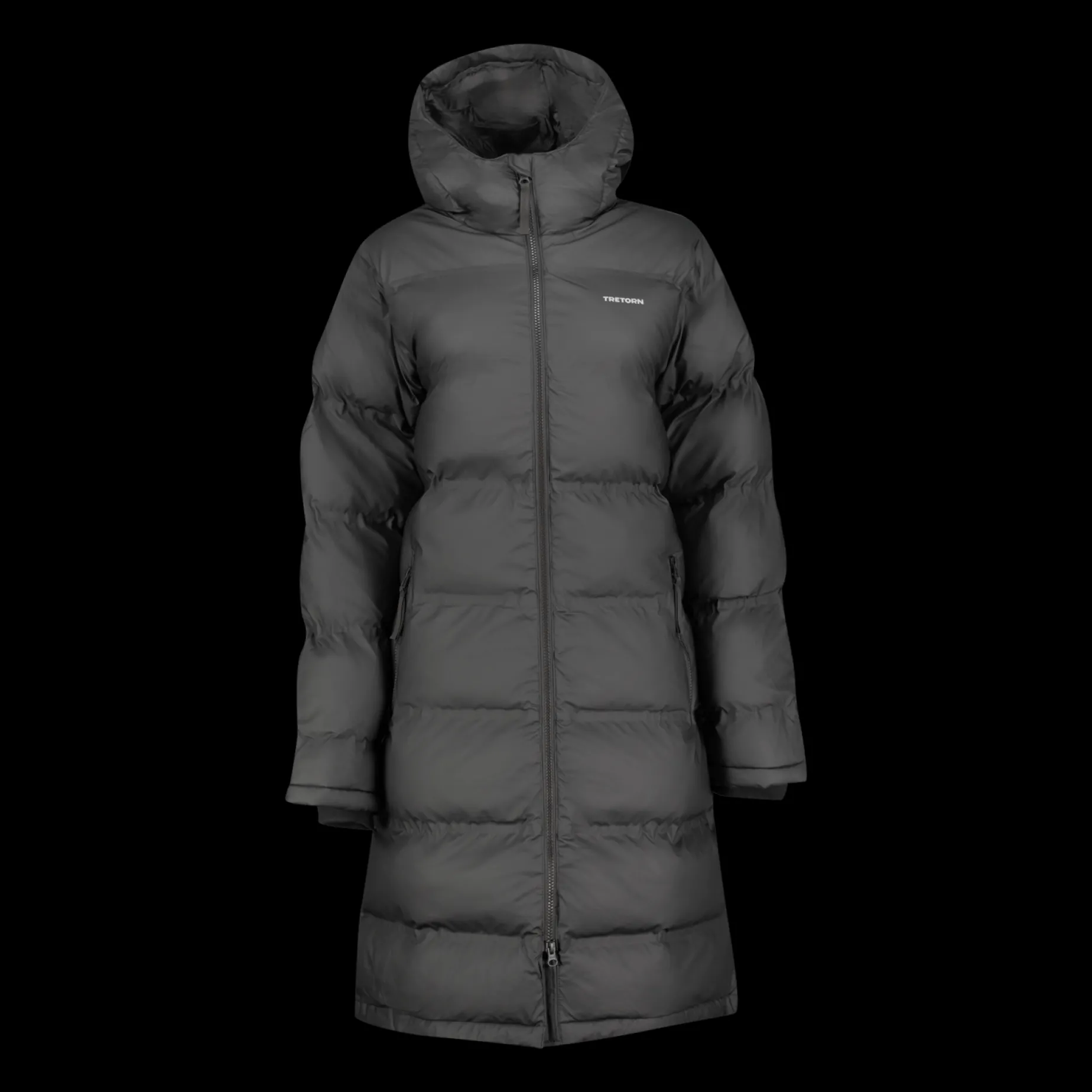 Lina Coat, vinterjakke, dame - Vinterjakke - Lina Coat, vinterjakke, dame