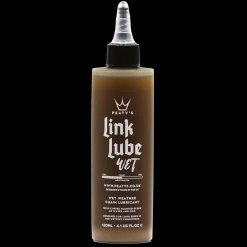 Link Lube Wet 120ml, kjedeolje sykkel - Smøring - Link Lube Wet 120ml, kjedeolje sykkel