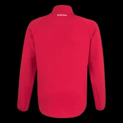 Locker 1/4 Zip Sr 23/24, fleecegenser senior - T-Shirts & Shorts - Locker 1/4 Zip Sr 23/24, fleecegenser senior