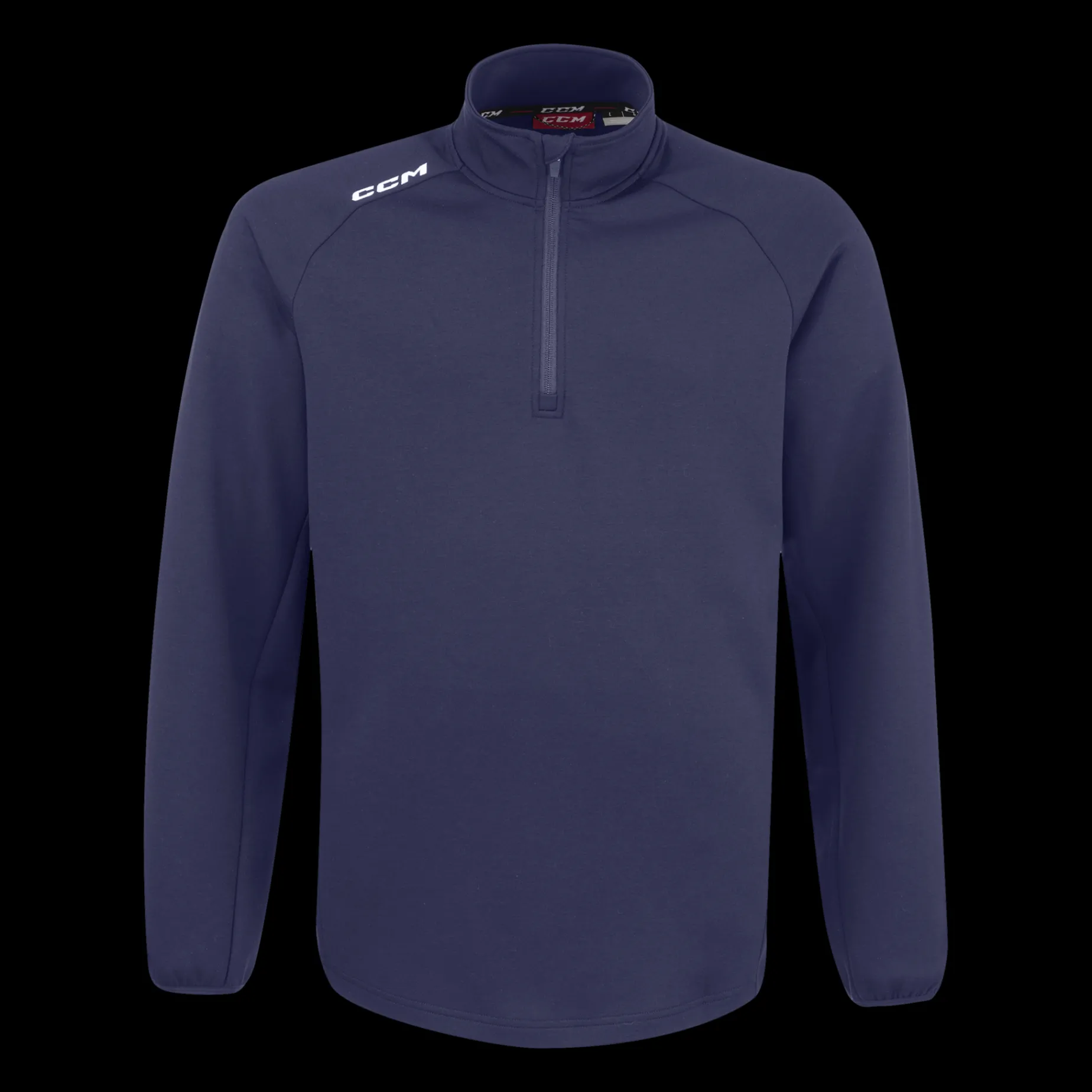 Locker 1/4 Zip Yt 23/24, genser junior - T-Shirts & Shorts - Locker 1/4 Zip Yt 23/24, genser junior