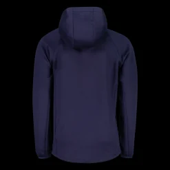 Locker Full Zip Sr 23/24, hettejakke senior - T-Shirts & Shorts - Locker Full Zip Sr 23/24, hettejakke senior