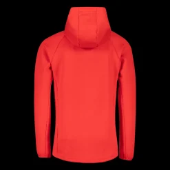 Locker Full Zip Sr 23/24, hettejakke senior - T-Shirts & Shorts - Locker Full Zip Sr 23/24, hettejakke senior