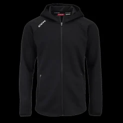 Locker Full Zip Yt 23/24, hettejakke junior - T-Shirts & Shorts - Locker Full Zip Yt 23/24, hettejakke junior