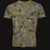Logan Camo Tee, t-skjorte - Skjorte - Logan Camo Tee, t-skjorte