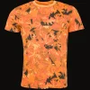 Logan Camo Tee, t-skjorte - Skjorte - Logan Camo Tee, t-skjorte