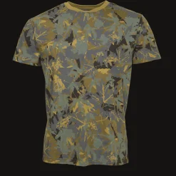 Logan Camo Tee, t-skjorte - Skjorte - Logan Camo Tee, t-skjorte