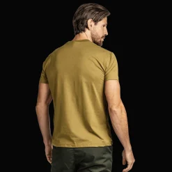 Logan Camo Tee, t-skjorte - Skjorte - Logan Camo Tee, t-skjorte