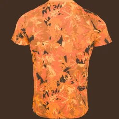 Logan Camo Tee, t-skjorte - Skjorte - Logan Camo Tee, t-skjorte
