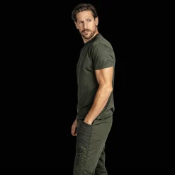 Logan Camo Tee, t-skjorte - Skjorte - Logan Camo Tee, t-skjorte