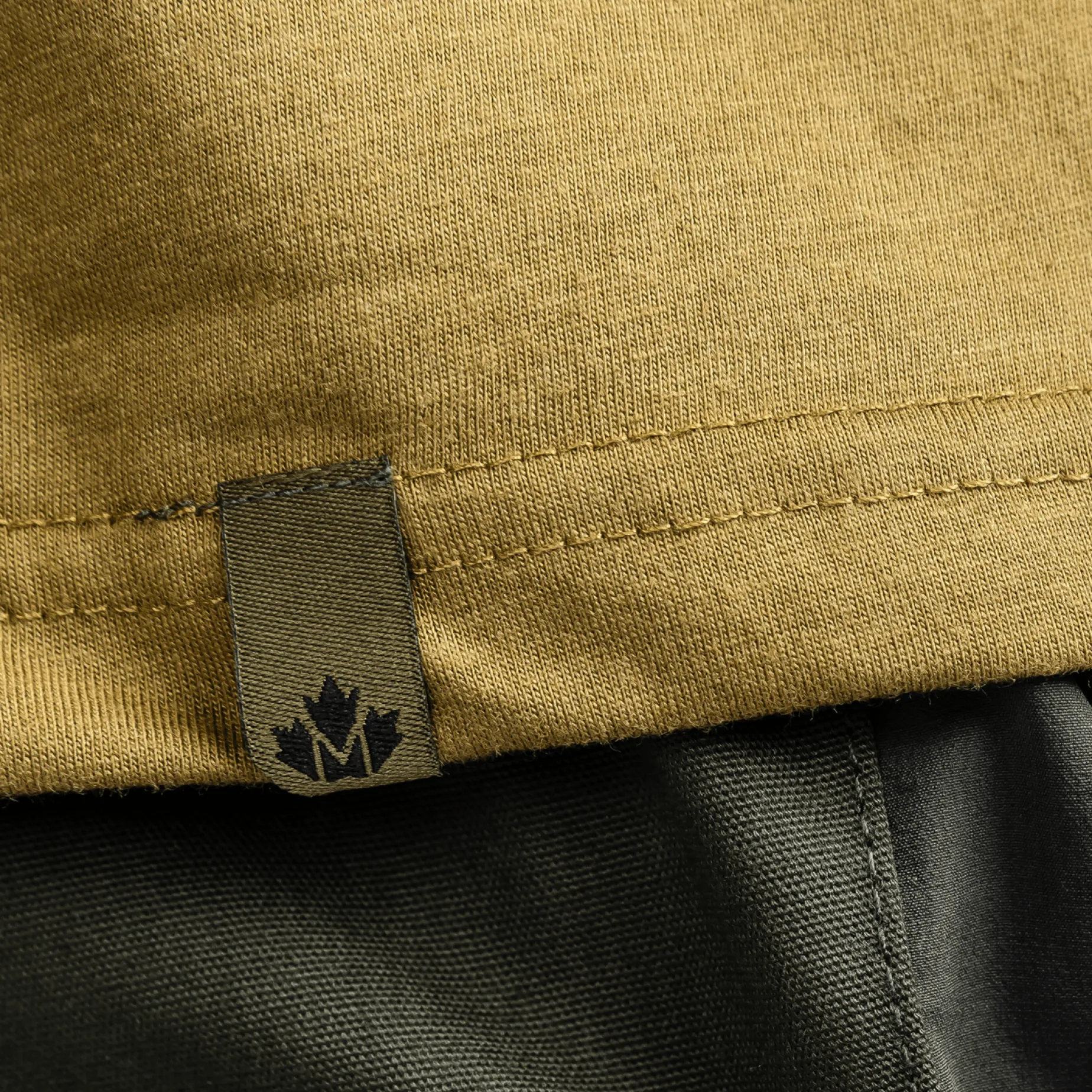 Logan Camo Tee, t-skjorte - Skjorte - Logan Camo Tee, t-skjorte