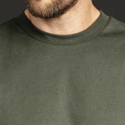 Logan Camo Tee, t-skjorte - Skjorte - Logan Camo Tee, t-skjorte