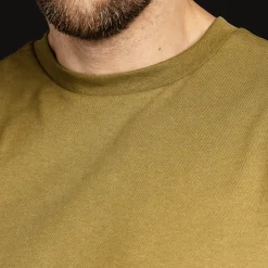 Logan Camo Tee, t-skjorte - Skjorte - Logan Camo Tee, t-skjorte