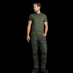 Logan Camo Tee, t-skjorte - Skjorte - Logan Camo Tee, t-skjorte