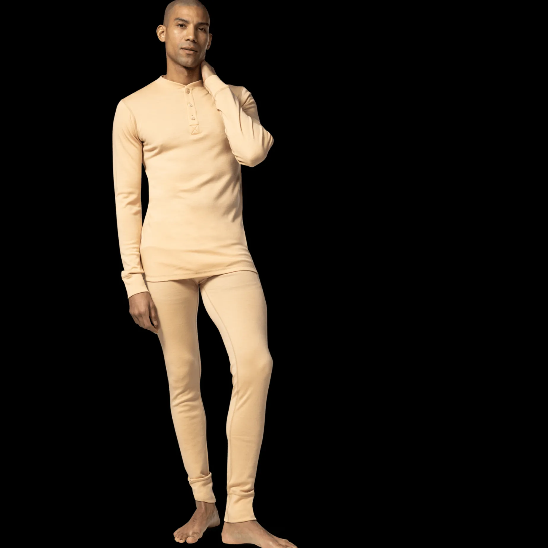 Logan Wool Longs, ullundertøy, longs - Ullundertøy underdel herre - Logan Wool Longs, ullundertøy, longs