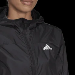 Logo Running Windbreaker, løpejakke dame - Treningsjakke & Løpejakke - Logo Running Windbreaker, løpejakke dame