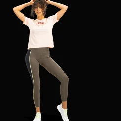 Lux High Rise Tight-C, treningstights, dame - Treningstights - Lux High Rise Tight-C, treningstights, dame