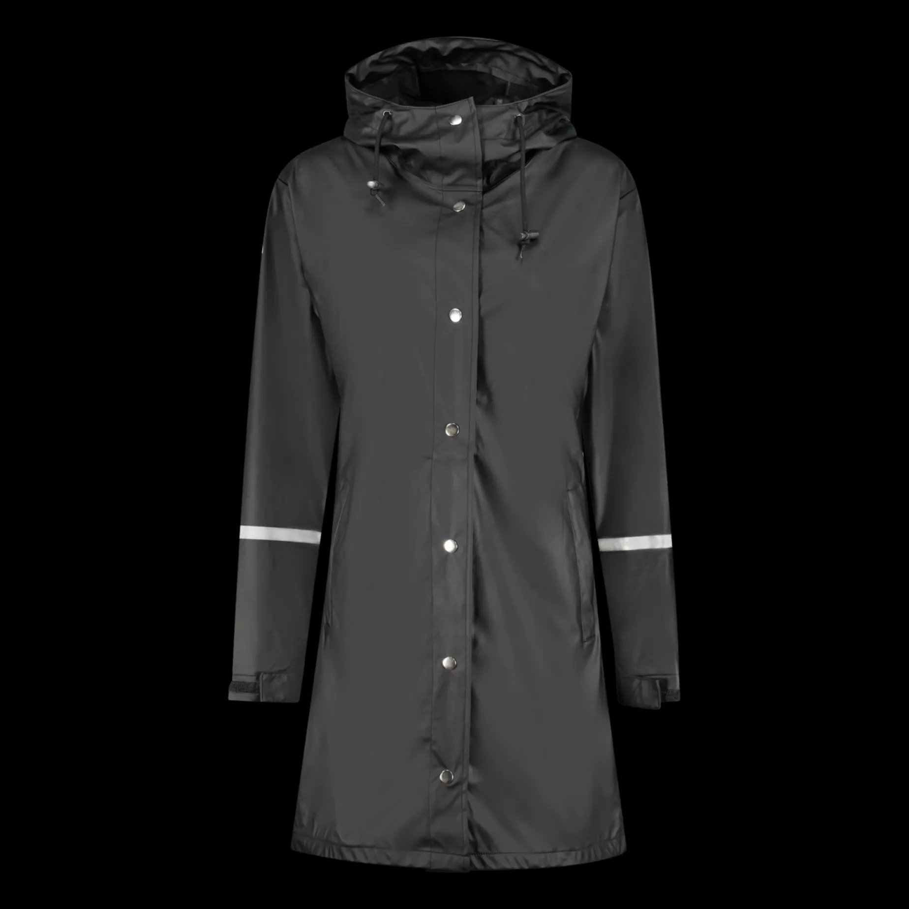 Lysekil Rain Parka, regnparka, dame - Regnjakke - Lysekil Rain Parka, regnparka, dame