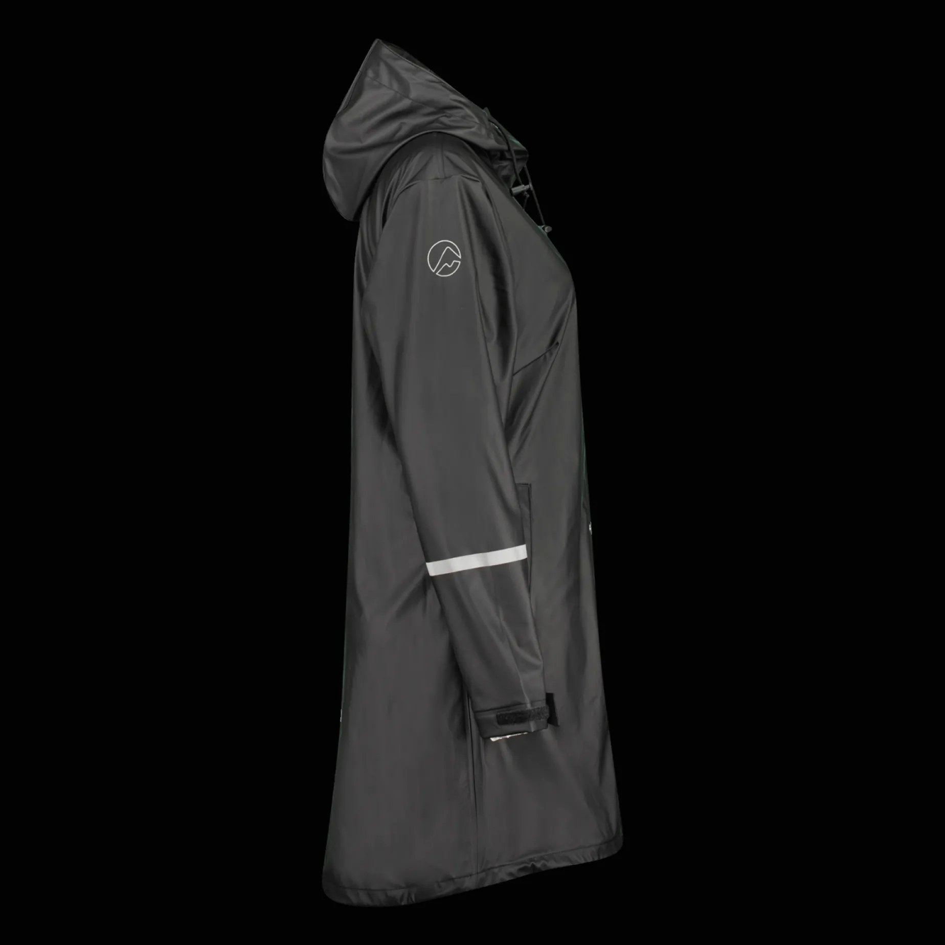 Lysekil Rain Parka, regnparka, dame - Regnjakke - Lysekil Rain Parka, regnparka, dame