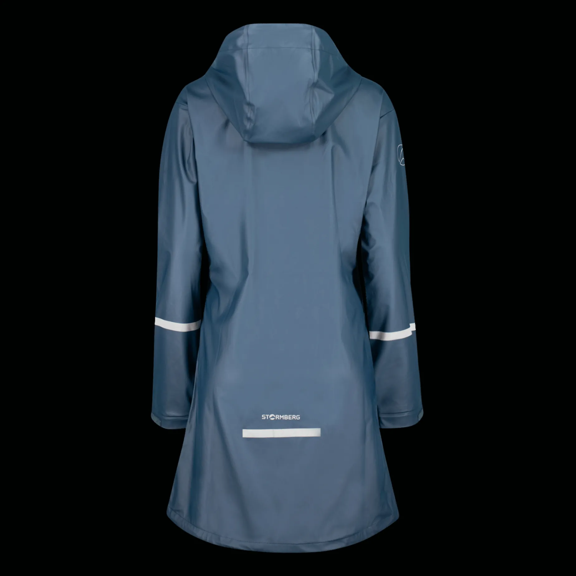 Lysekil Rain Parka, regnparka, dame - Regnjakke - Lysekil Rain Parka, regnparka, dame