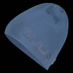 Mack Cotton Beanie, lue, junior - Lue - Mack Cotton Beanie, lue, junior