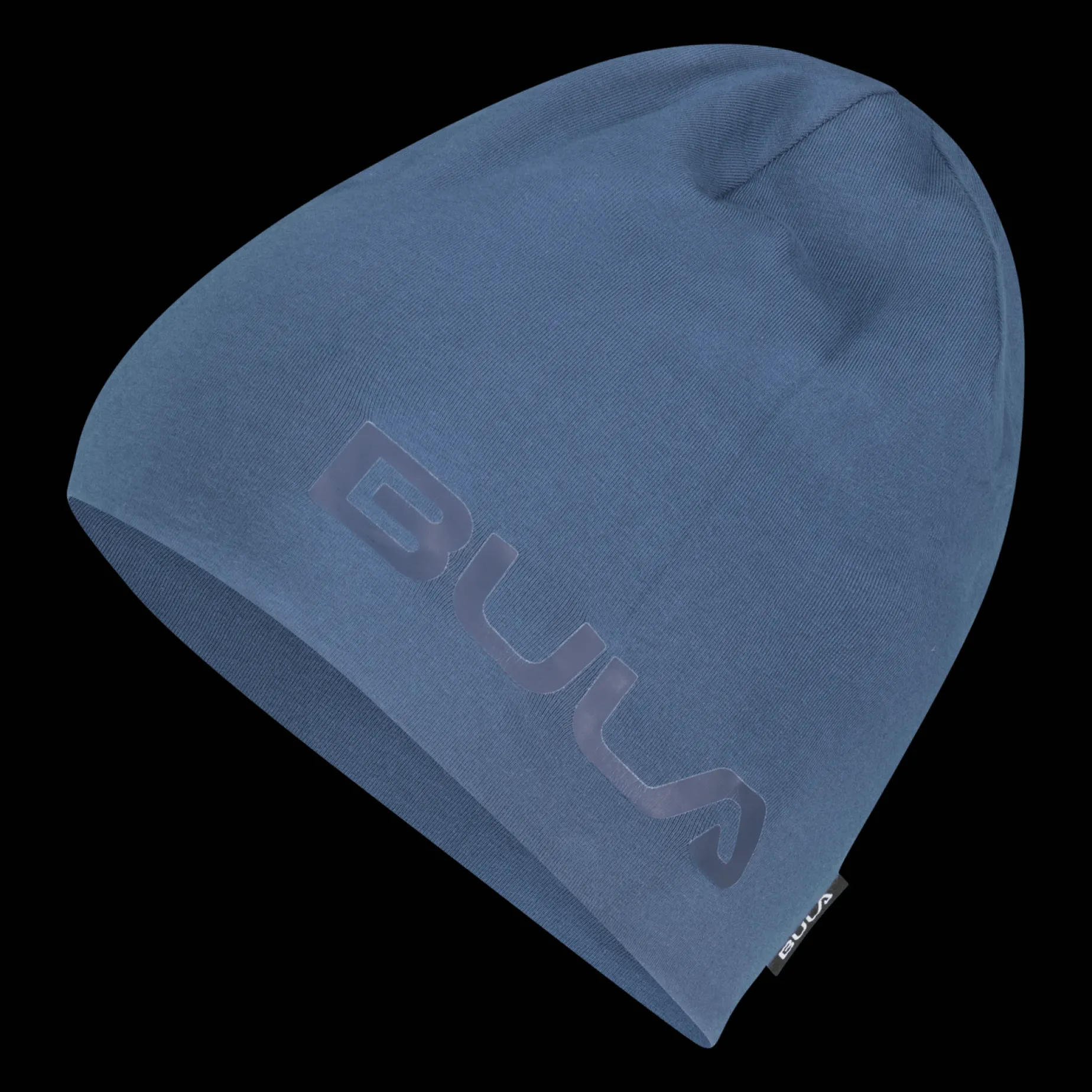 Mack Cotton Beanie, lue, junior - Lue - Mack Cotton Beanie, lue, junior