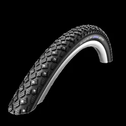 Marathon Winter RaceGuard PLUS 35-622 28" 240, piggdekk hybrid/cyclocross - Piggdekk Sykkel - Marathon Winter RaceGuard PLUS 35-622 28" 240, piggdekk hybrid/cyclocross