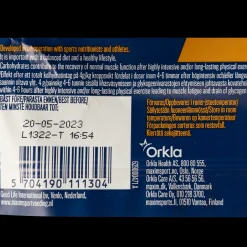 Maxim Energibar 55g - Energibar - Maxim Energibar 55g