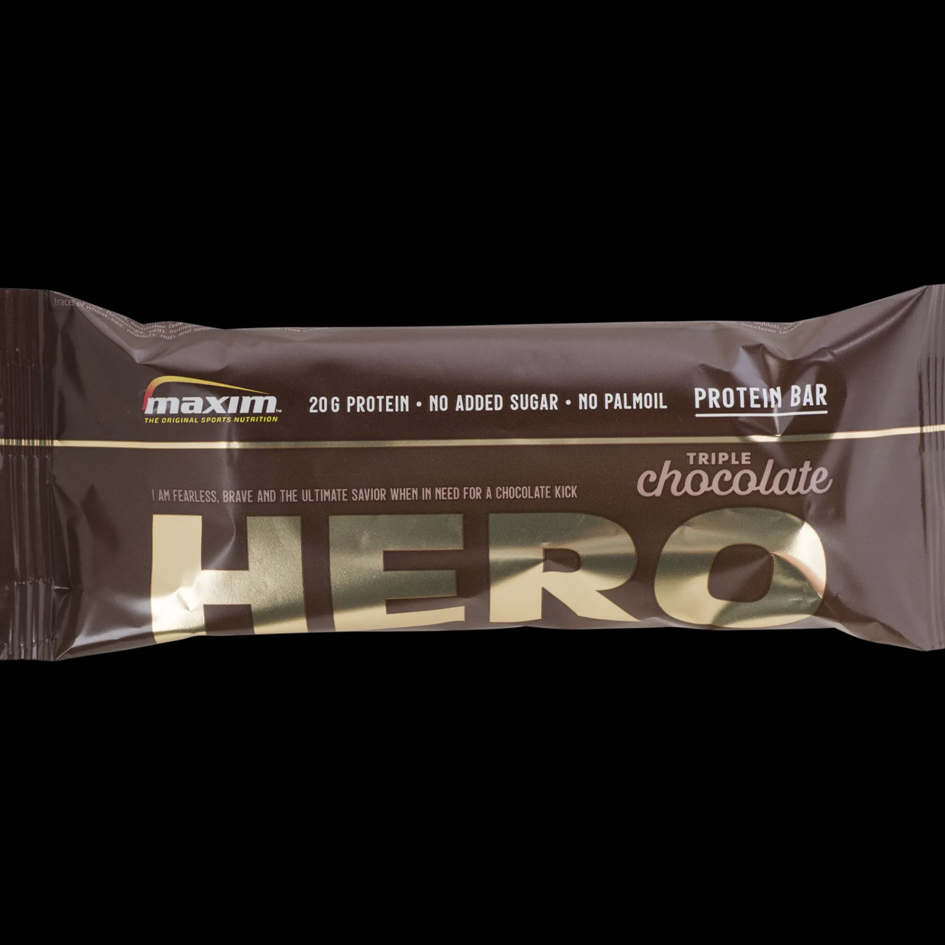 Maxim Proteinbar 55g, energibar - Proteinbarer - Maxim Proteinbar 55g, energibar