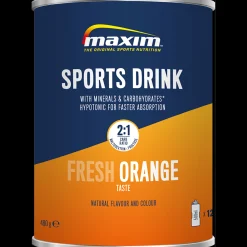 Maxim Sports Drikk 480g - Sportsdrikk - Maxim Sports Drikk 480g