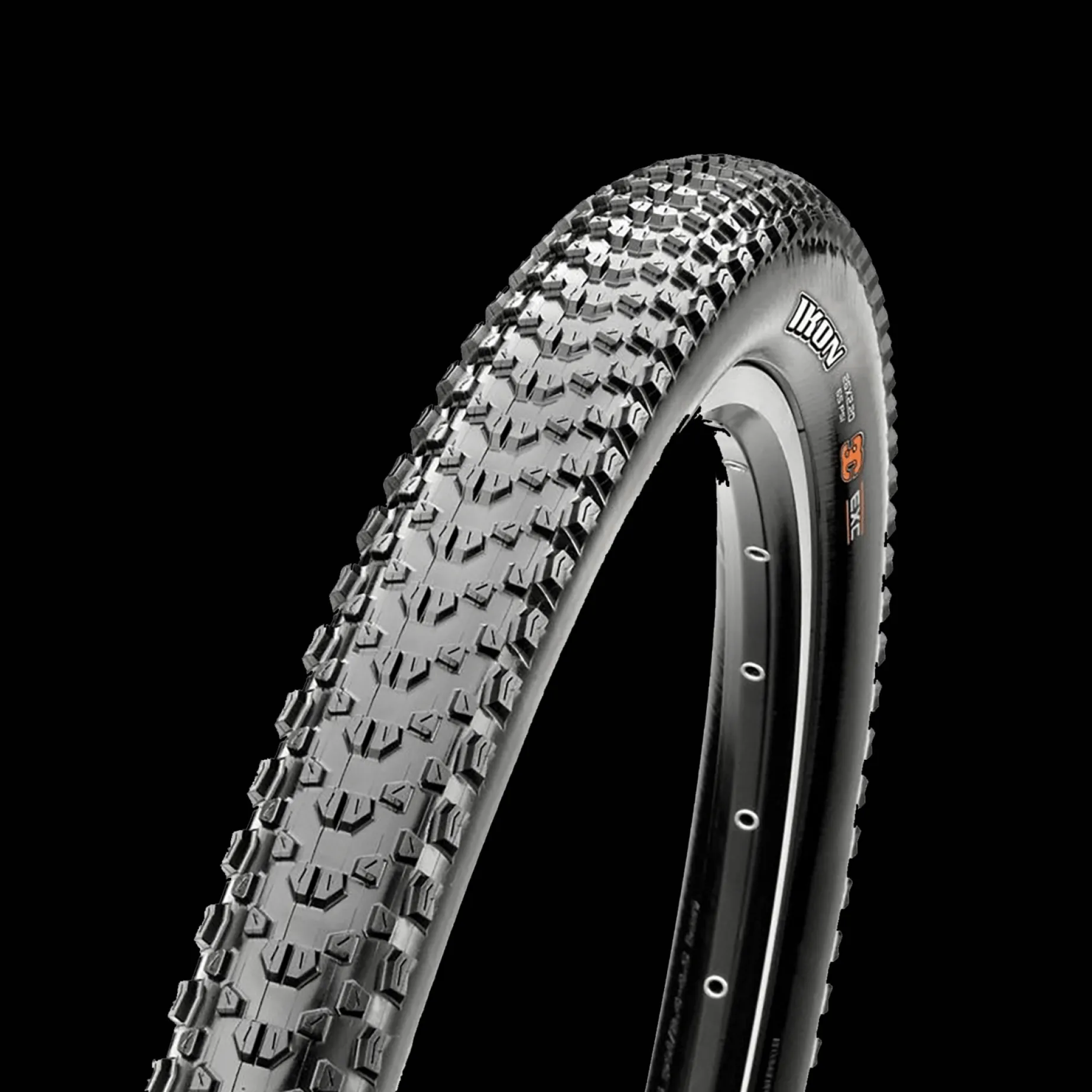 Maxxis Ikon 29" WT TR EXO MaxxSpeed 29x2,35, 120TPI, sykkeldekk, elsykkeldekk - Sykkeldekk - Maxxis Ikon 29" WT TR EXO MaxxSpeed 29x2,35, 120TPI, sykkeldekk, elsykkeldekk
