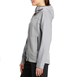 Maze Hood Women, fleecejakke, dame - Mellomlagsjakke - Maze Hood Women, fleecejakke, dame