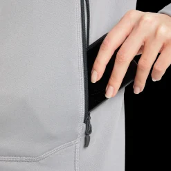 Maze Hood Women, fleecejakke, dame - Mellomlagsjakke - Maze Hood Women, fleecejakke, dame