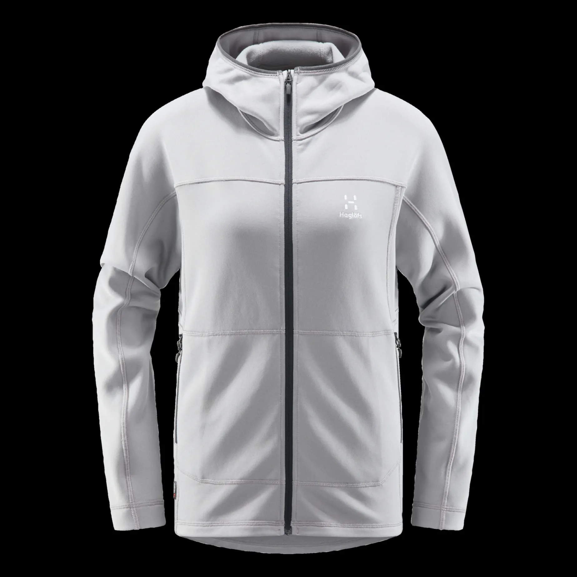 Maze Hood Women, fleecejakke, dame - Mellomlagsjakke - Maze Hood Women, fleecejakke, dame