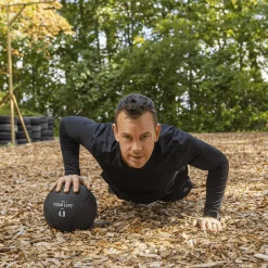 Medicine Ball 4 kg, medisinball - Core Trening - Medicine Ball 4 kg, medisinball