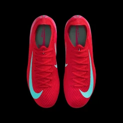 Mercurial Vapor 16 Pro FG Q1 25, fotballsko gress, junior - Fotballsko - Mercurial Vapor 16 Pro FG Q1 25, fotballsko gress, junior