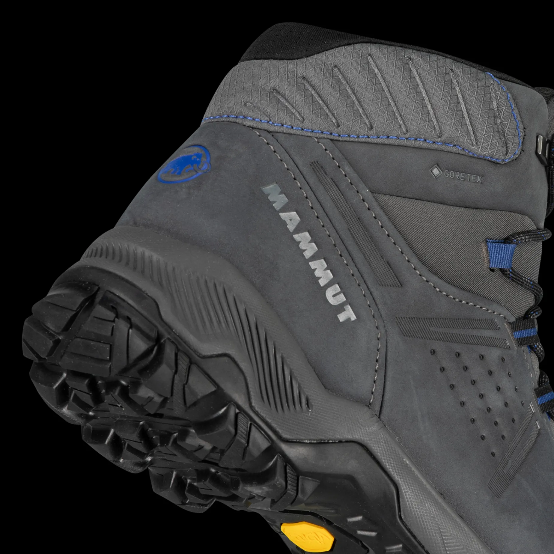 Mercury IV Mid Gore-Tex, tursko, herre - Tursko & Fjellsko Herre - Mercury IV Mid Gore-Tex, tursko, herre