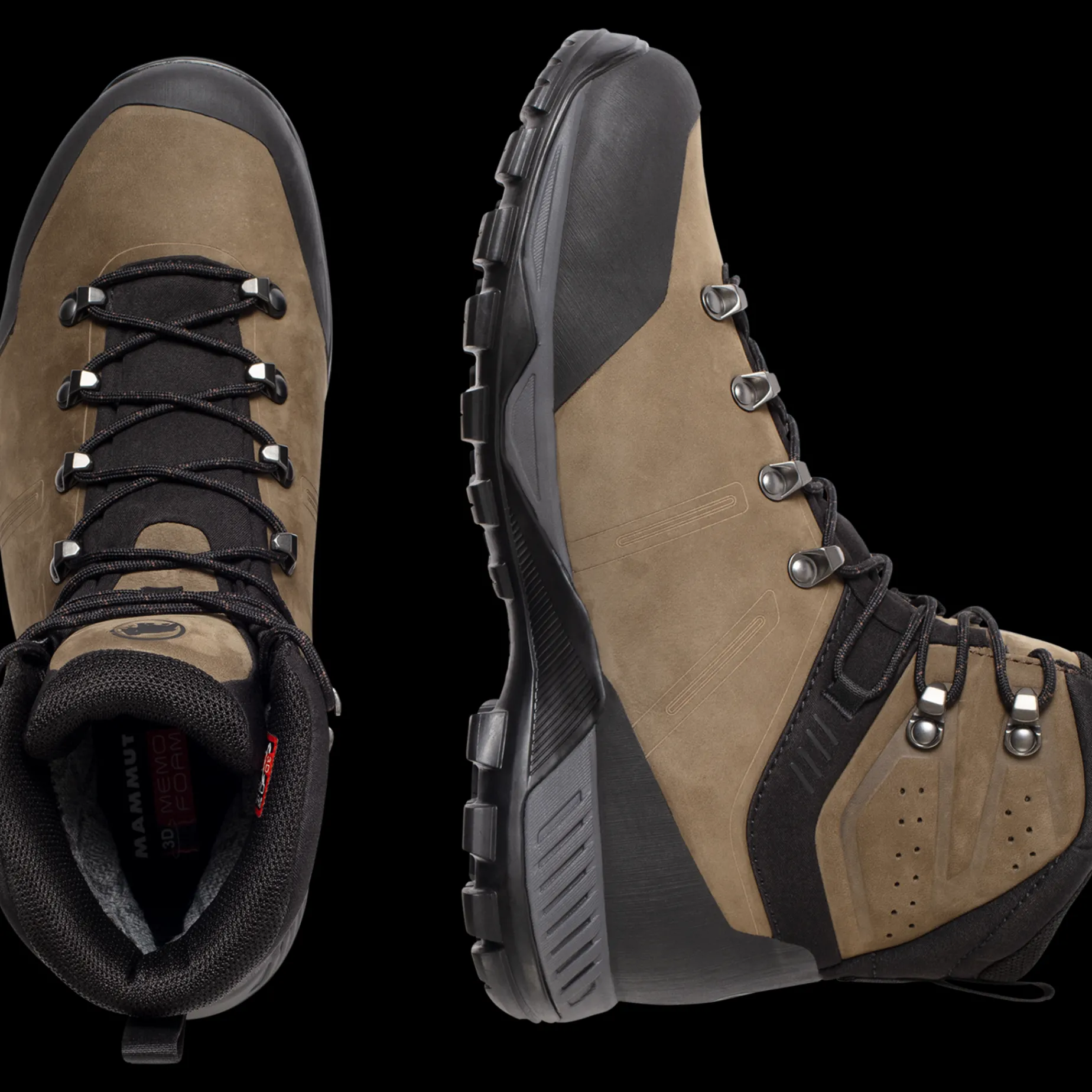 Mercury Tour II High GTX®, turstøvel, herre - Fjellsko - Mercury Tour II High GTX®, turstøvel, herre